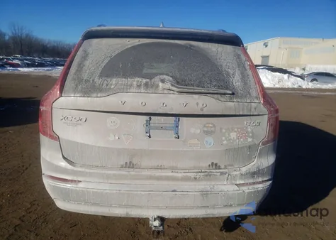 2023 Volvo Xc90 Plus from USA, damaged, VIN YV4062PN2P1920354